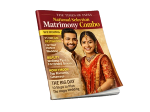 National Selection Matrimony Combo