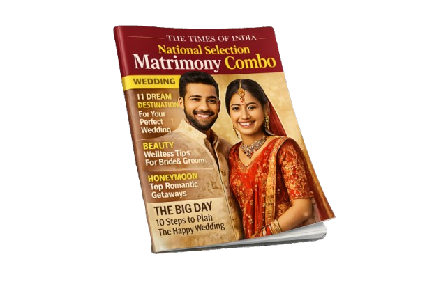 National Selection Matrimony Combo